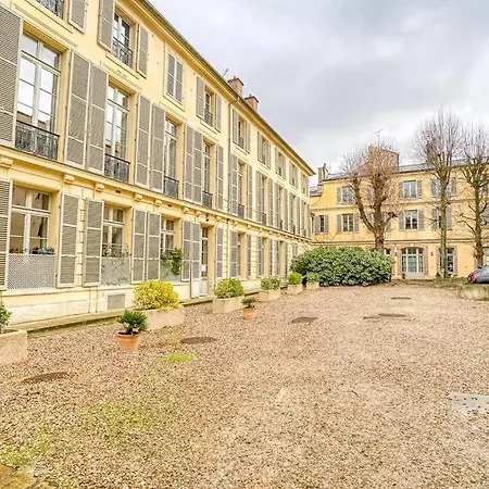 Apartment Le Richelieu Versailles