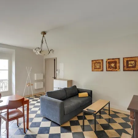 Le Richelieu Apartment
