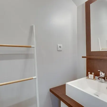 Le Richelieu Apartamento