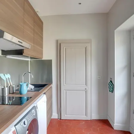 Le Richelieu Apartment