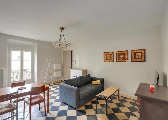 Le Richelieu Appartement