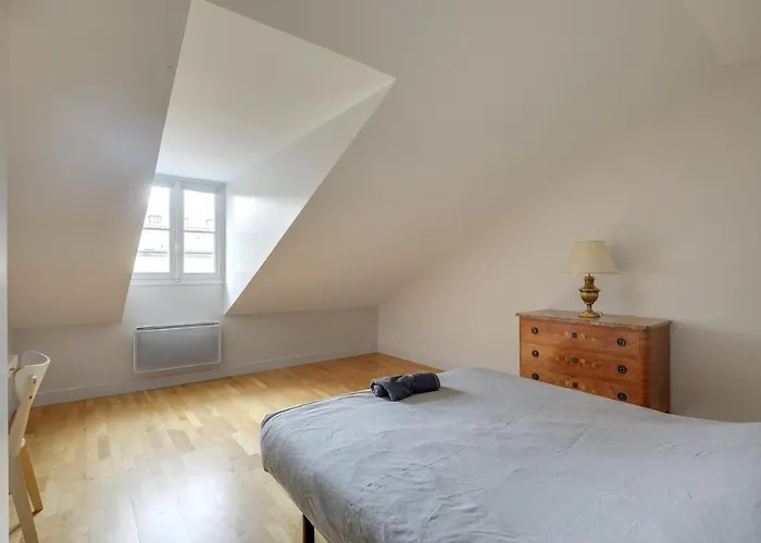 Appartement Le Richelieu