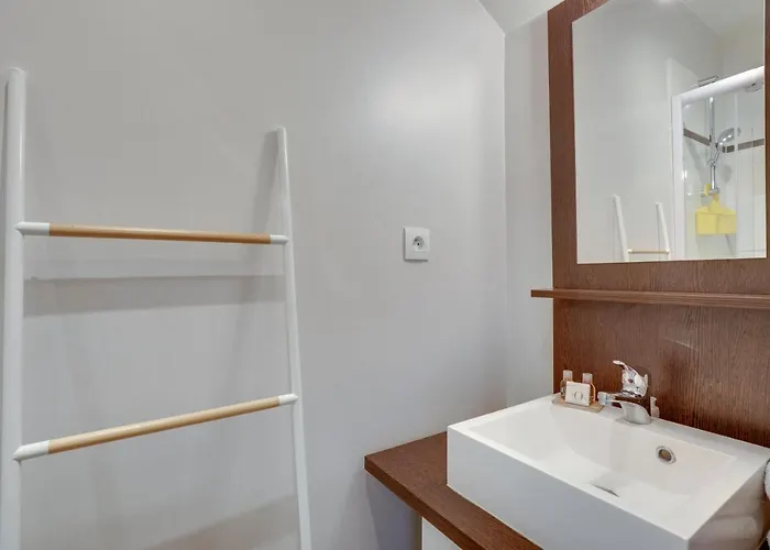 Le Richelieu Appartement