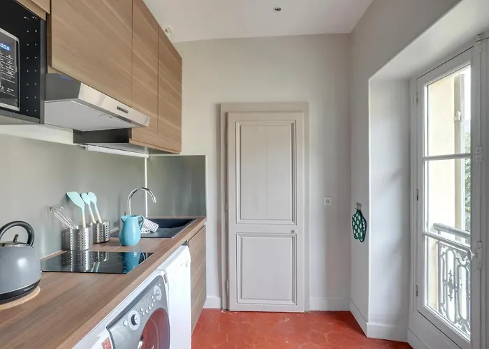 Le Richelieu Appartement